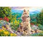 Puzzle Wilki Nowe Pokolenie Castorland 200el - 2